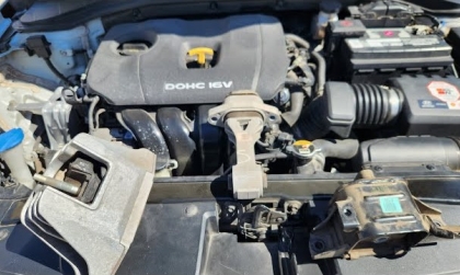 Vì sao điều hòa xe Hyunda Elantra không mát thế?