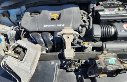 Vì sao điều hòa xe Hyunda Elantra không mát thế?