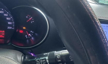 Kia Morning báo lỗi động cơ khi đổ xăng E10 là sao?