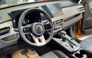 Mitsubishi Xforce bị chập chờn chìa khóa có cách nào xử lý không?
