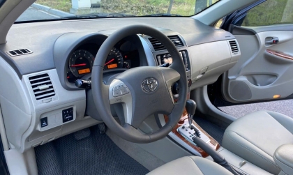 Vì sao xe Toyota Corolla Altis thỉnh thoảng tự báo động là thế nào?