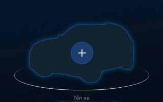 Vì sao Vf3 không hiển thị hình ảnh trên app?