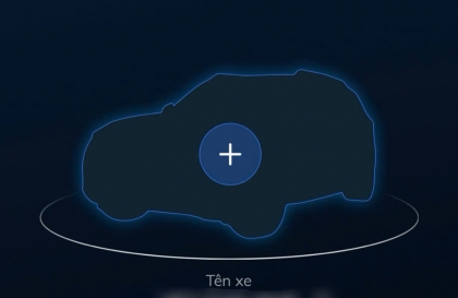 Vì sao Vf3 không hiển thị hình ảnh trên app?
