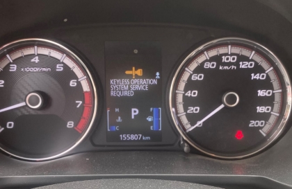 Xe Xpander bị gì mà thay pin vẫn báo lỗi này?