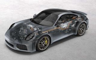 Porsche và tầm nhìn 2035: Tinh gọn danh mục sản phẩm, khẳng định không làm 911 chạy điện