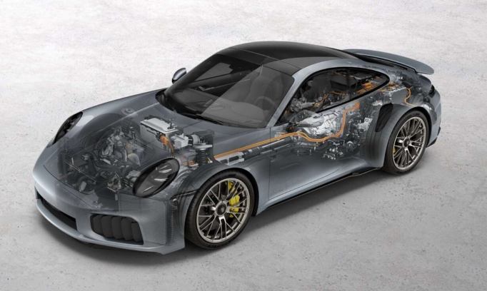 Porsche và tầm nhìn 2035: Tinh gọn danh mục sản phẩm, khẳng định không làm 911 chạy điện