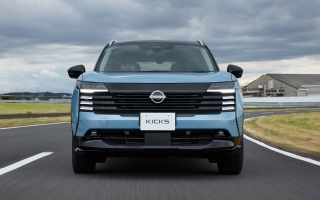 Nissan Kicks 2026: Lời giải cho di chuyển trong đô thị Nhật Bản và khoảng lặng e-Power Tại Việt Nam