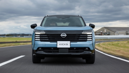 Nissan Kicks 2026: Lời giải cho di chuyển trong đô thị Nhật Bản và khoảng lặng e-Power Tại Việt Nam