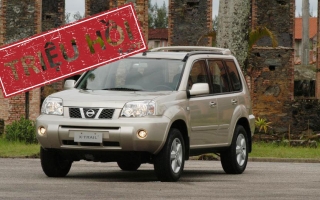 Nissan Việt Nam thực hiện liền 7 đợt triệu xe vì lỗi túi khí
