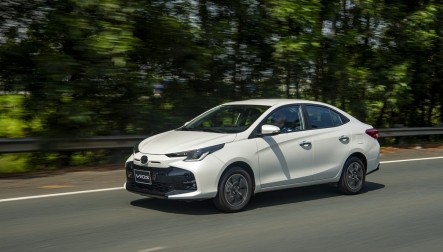 Toyota Vios: Tiết kiệm chi phí sở hữu, an tâm sử dụng lâu dài