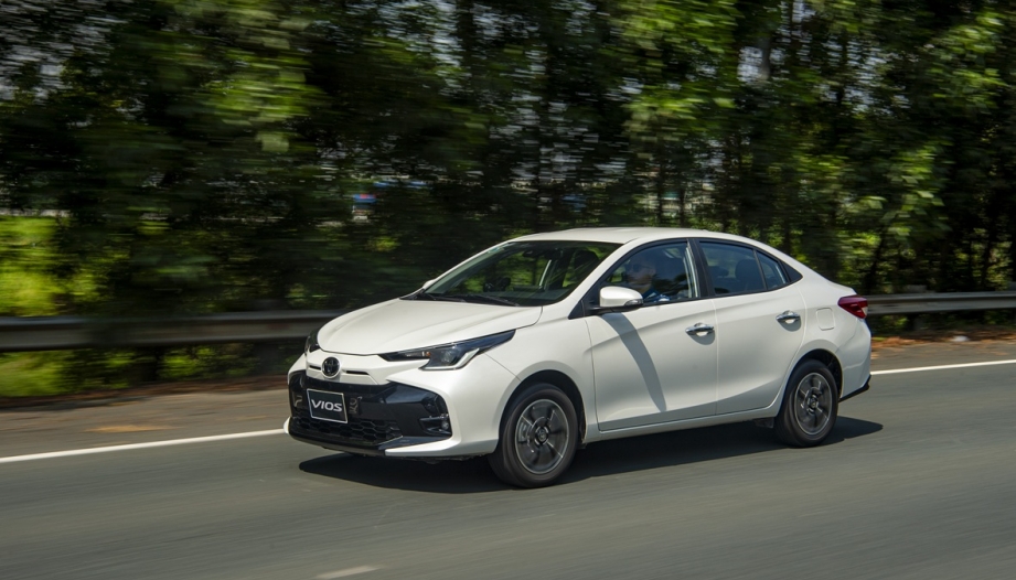Toyota Vios: Tiết kiệm chi phí sở hữu, an tâm sử dụng lâu dài 
