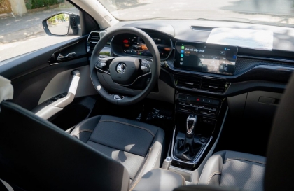 Skoda Kushaq bị lỗi nút bấm khóa xe thì phải xử lý sao?