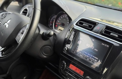 Xin cao nhân chỉ giáo lỗi Mitsubishi Attrage mất tiếng kêu cảnh báo