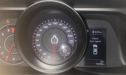 Xin hỏi lỗi này của Hyundai Elantra là gì?