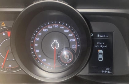 Xin hỏi lỗi này của Hyundai Elantra là gì?