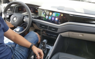 Có phải Skoda Slavia bị lỗi cần số?