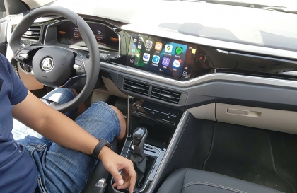 Có phải Skoda Slavia bị lỗi cần số?