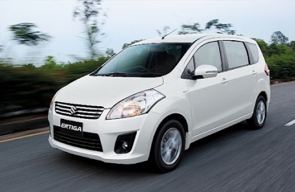 Suzuki Ertiga tốn xăng với bị kêu ống xả thì có cách khắc phục nào không?