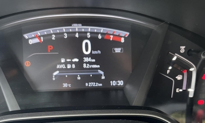 Honda CR-V khó đề khi đổ xăng E10 thì phải làm gì?