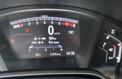 Honda CR-V khó đề khi đổ xăng E10 thì phải làm gì?