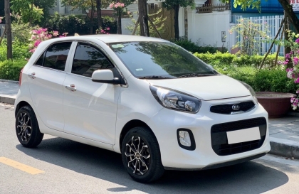 Các bác cho hỏi kia morning khó nổ máy là bị sao?