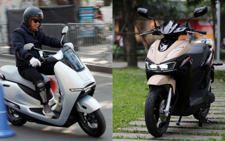 Thế giới 2 bánh: Honda UC3 ra mắt - VinFast Viper đã tìm thấy đối thủ xứng tầm?