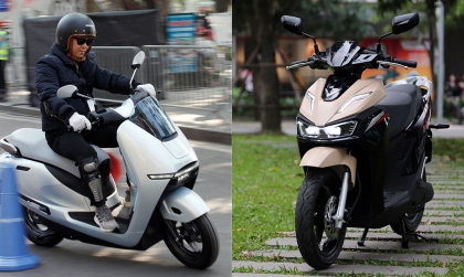 Thế giới 2 bánh: Honda UC3 ra mắt - VinFast Viper đã tìm thấy đối thủ xứng tầm?