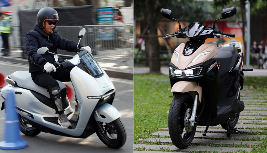 Thế giới 2 bánh: Honda UC3 ra mắt - VinFast Viper đã tìm thấy đối thủ xứng tầm?