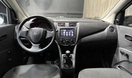 Có cách nào hạn chế tiếng ồn vọng vào khoang lái Suzuki Celerio không?