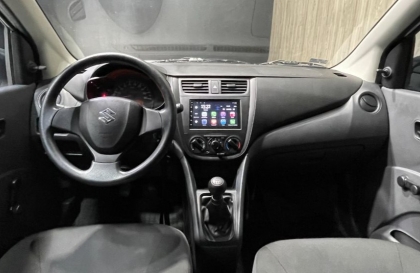 Có cách nào hạn chế tiếng ồn vọng vào khoang lái Suzuki Celerio không?