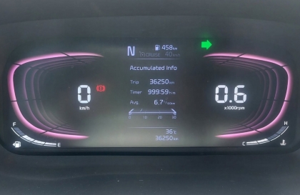 Kia Carens kêu khi đi qua giờ giảm tốc là bị sao?