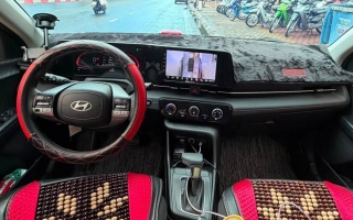 Map của Hyundai Accent lúc được lúc không thì phải kiểm tra thế nào?