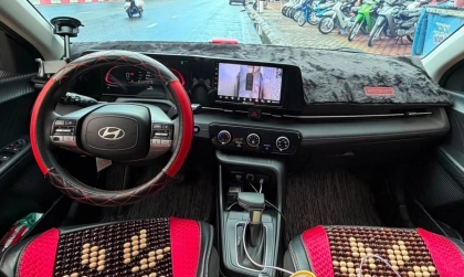 Map của Hyundai Accent lúc được lúc không thì phải kiểm tra thế nào?