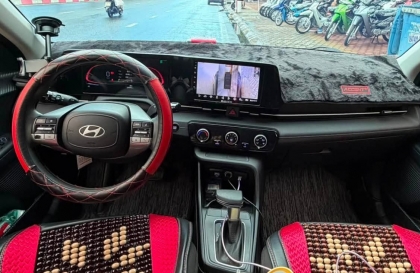 Map của Hyundai Accent lúc được lúc không thì phải kiểm tra thế nào?