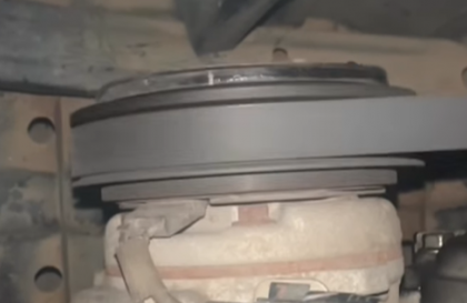 Xe Ertiga bị lỗi gì mà lốc điều hòa cứ bị tự ngắt liên tục