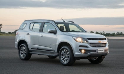 Trailblazer chuyển cầu không được là do lỗi gì?
