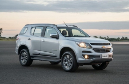 Trailblazer chuyển cầu không được là do lỗi gì?