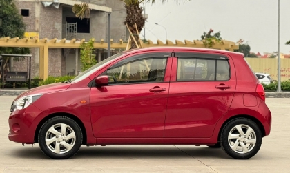 Cho em xin cách xử lý Suzuki Celerio bị kêu khi rà thắng?