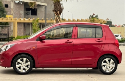 Cho em xin cách xử lý Suzuki Celerio bị kêu khi rà thắng?