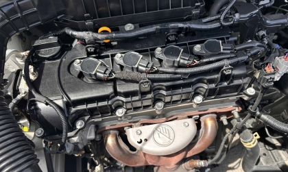 Xin các bác tư vấn xe Ertiga kêu to sau khi dùng xăng E10