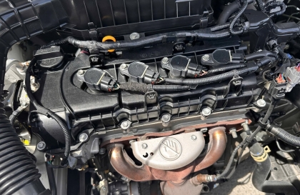Xin các bác tư vấn xe Ertiga kêu to sau khi dùng xăng E10
