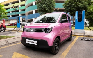 VinFast vượt mốc 115.000 xe bán ra trong nửa đầu năm 2026