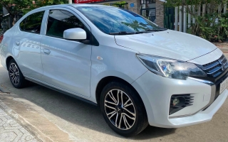 Mitsubishi Attrage thường xuống hơi là vấn đề gì?