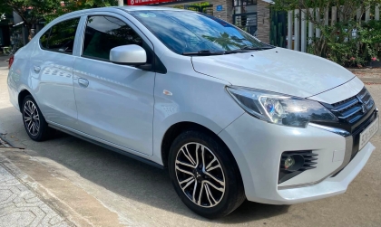Mitsubishi Attrage thường xuống hơi là vấn đề gì?
