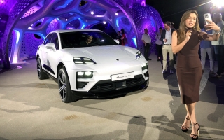 Những chiếc Porsche Macan ICE cuối cùng sẽ dời dây chuyền trong tháng này