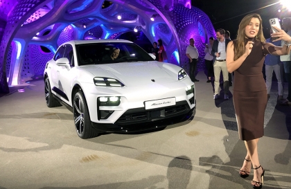 Những chiếc Porsche Macan ICE cuối cùng sẽ dời dây chuyền trong tháng này