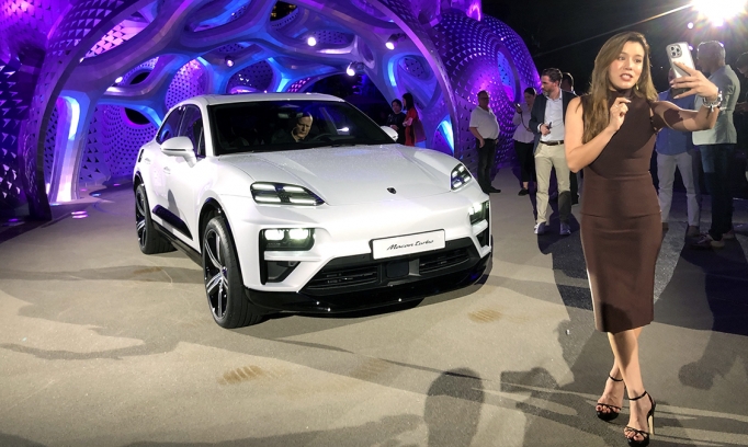 Những chiếc Porsche Macan ICE cuối cùng sẽ dời dây chuyền trong tháng này