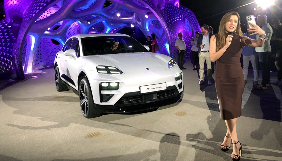 Những chiếc Porsche Macan ICE cuối cùng sẽ dời dây chuyền trong tháng này
