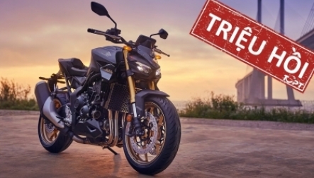Thế giới 2 bánh: Honda Việt Nam triệu hồi Honda CB1000 Hornet vì rò rỉ xăng, nhưng đó chưa phải là lỗi nghiêm trọng nhất