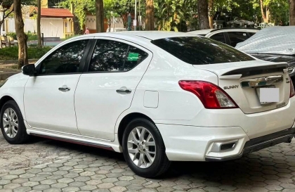 Nissan Sunny có tiếng kêu khi đi vào đường xấu là vấn đề gì?